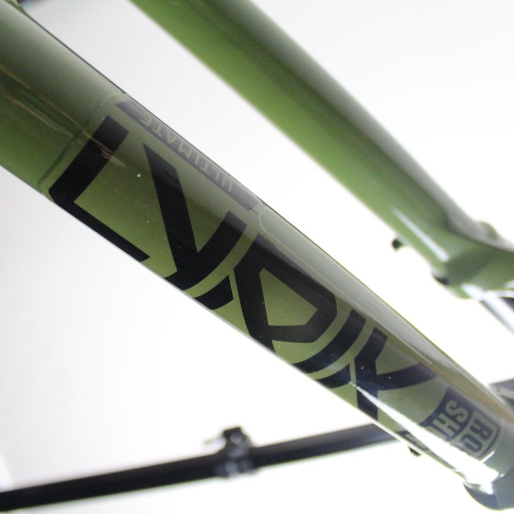 Rock Shox Lyrik 29" 2022-25 | Fork Protection Kit