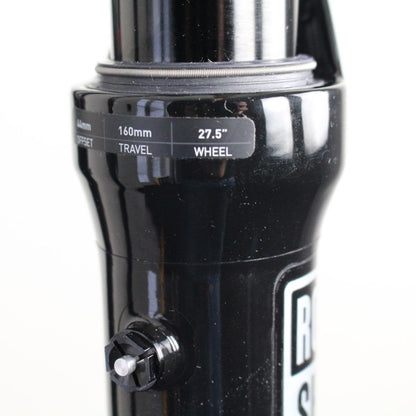 Rock Shox Zeb 27.5 Air Valve 2022-25 | Fork Protection Kit