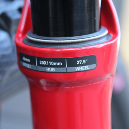 Rock Shox Boxxer 27.5 2019-23 | Fork Protection Kit