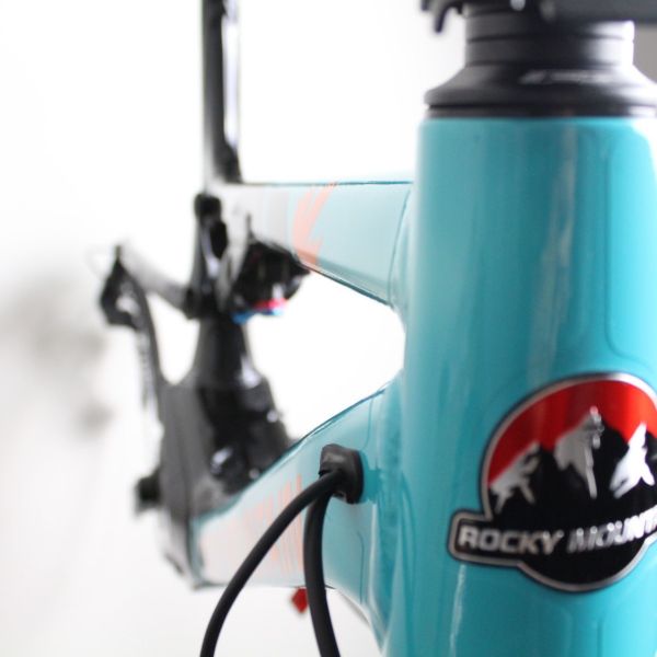 Rocky Mountain Altitude Powerplay Aluminium 2019-21 | Frame Protection Kit