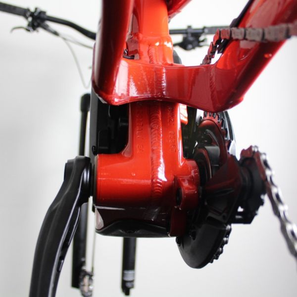 Rocky Mountain Altitude Powerplay Aluminium 2022/23 | Frame Protection Kit