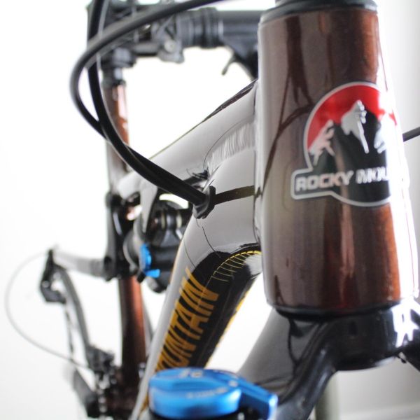 Rocky Mountain Instinct Alloy 2019-21 | Frame Protection Kit