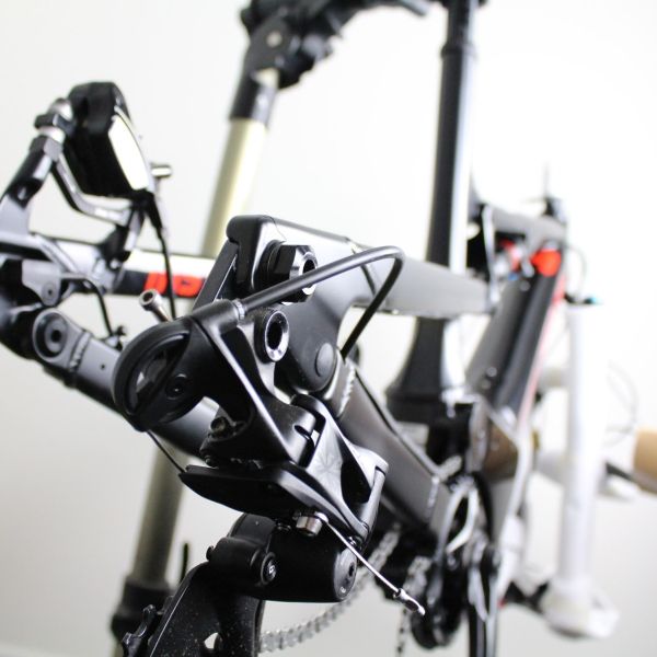 Rocky Mountain Instinct Powerplay Alloy 2019-21 | Frame Protection Kit