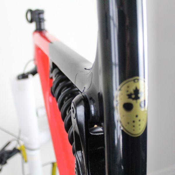 Rocky Mountain Slayer 70 90 2020-22 | Frame Protection Kit