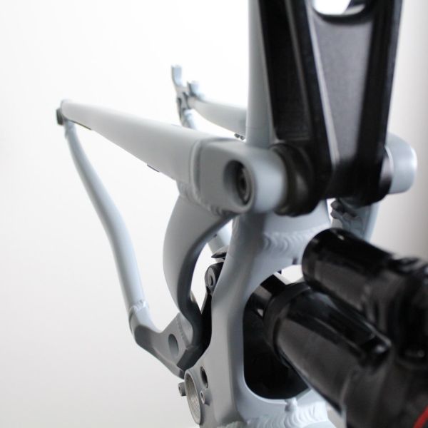 Santa Cruz Bronson V3 Aluminium 2019-21 | Frame Protection Kit