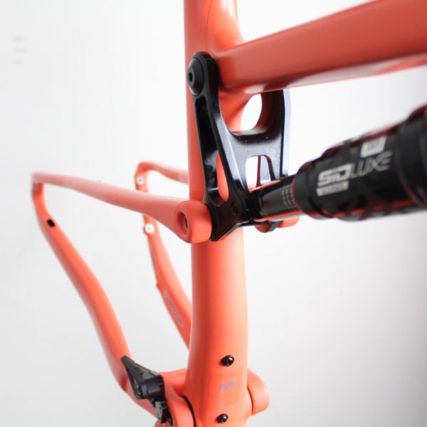 Santa Cruz Blur V4 Carbon 2022-25 | Frame Protection Kit