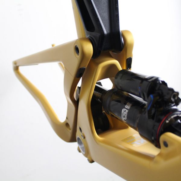 Santa Cruz Bronson V4 Carbon 2022 | Frame Protection Kit