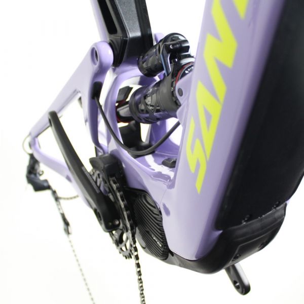 Santa Cruz Bullit V3 Carbon 2021-25 | Frame Protection Kit