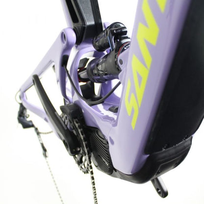 Santa Cruz Bullit V3 Carbon 2021-25 | Frame Protection Kit