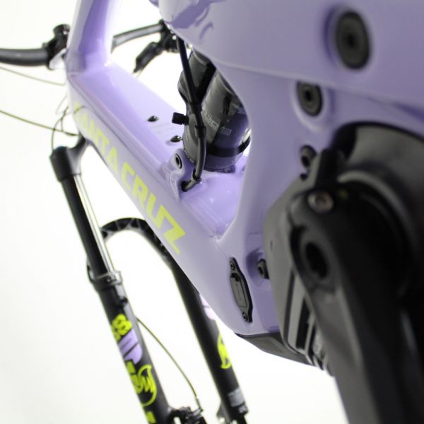 Santa Cruz Bullit V3 Carbon 2021-25 | Frame Protection Kit