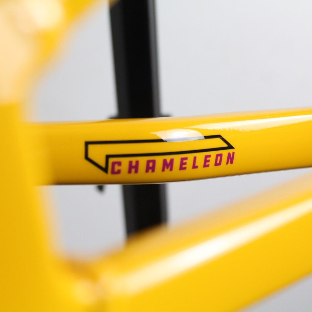 Santa Cruz Chameleon V8 Aluminium 2021-25 | Frame Protection Kit