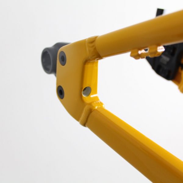 Santa Cruz Chameleon V8 Aluminium 2021-25 | Frame Protection Kit