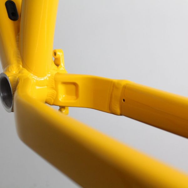 Santa Cruz Chameleon V8 Aluminium 2021-25 | Frame Protection Kit