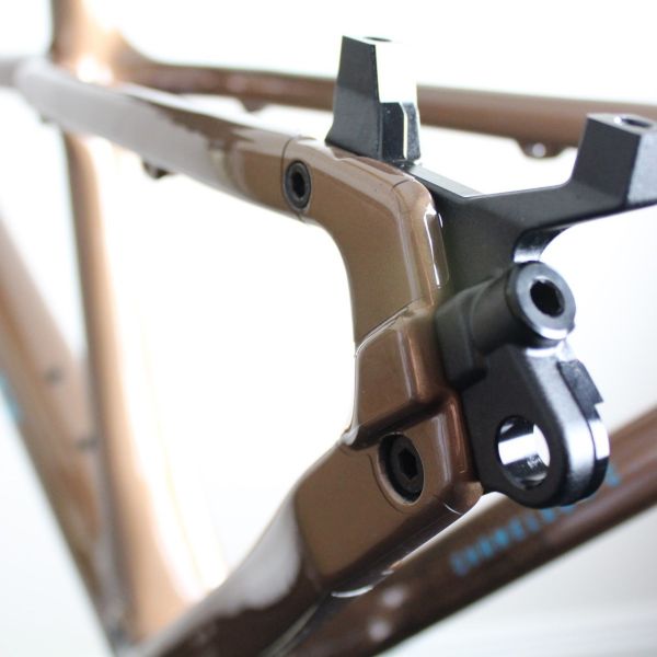 Santa Cruz Chameleon V7 Carbon 2019/20 | Frame Protection Kit