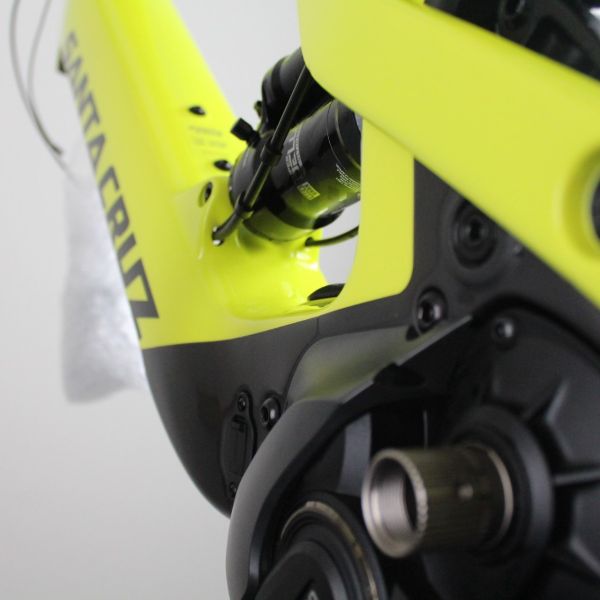 Santa Cruz Heckler 29 & Heckler MX V8 Carbon 2020/21 | Frame Protection Kit