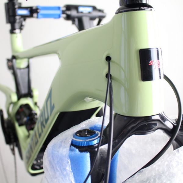 Santa Cruz Heckler V9 29 Carbon 2022-25 | Frame Protection Kit