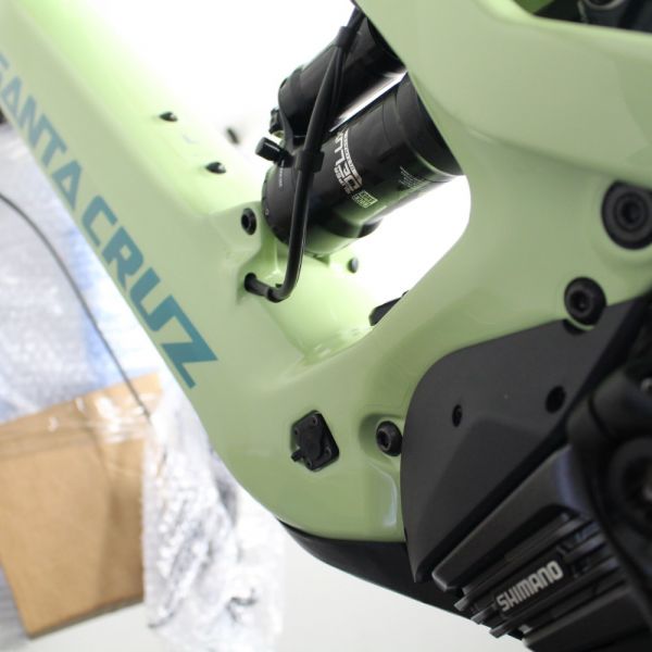 Santa Cruz Heckler V9 29 Carbon 2022-25 | Frame Protection Kit