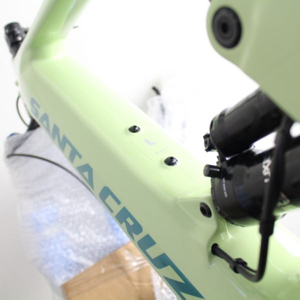 Santa Cruz Heckler V9 29 Carbon 2022-25 | Frame Protection Kit