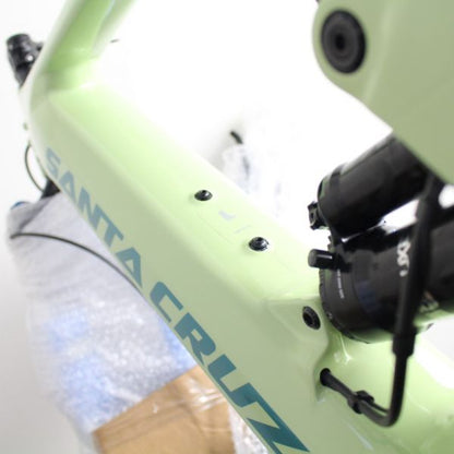 Santa Cruz Heckler V9 29 Carbon 2022-25 | Frame Protection Kit