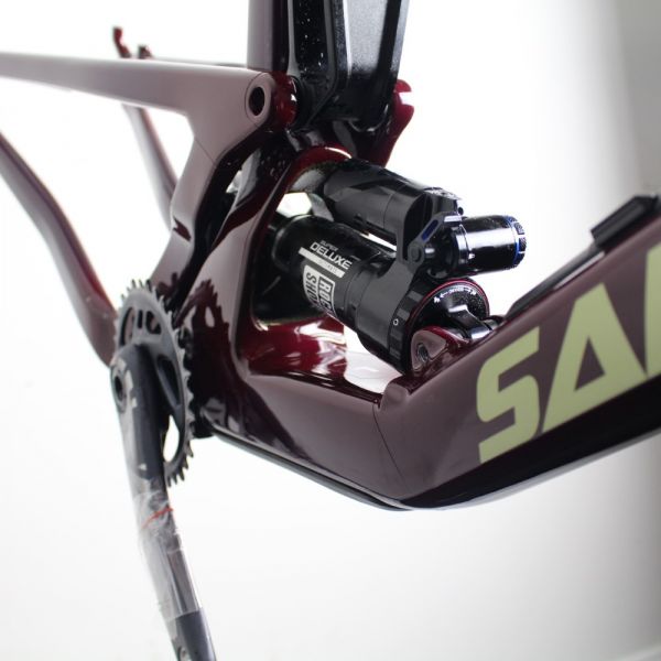 Santa Cruz Hightower V3 Carbon 2022-24 | Frame Protection Kit