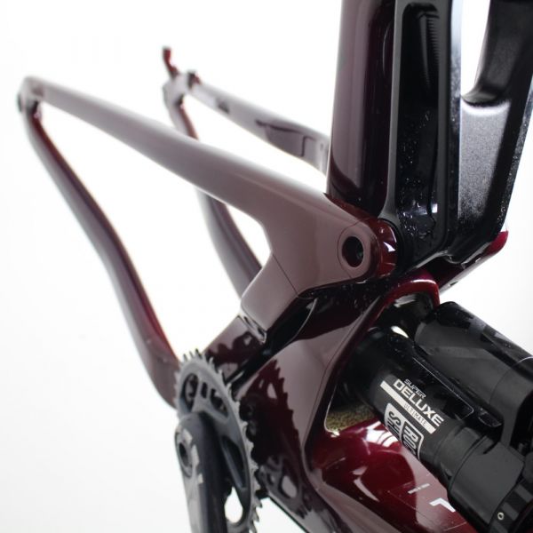 Santa Cruz Hightower V3 Carbon 2022-24 | Frame Protection Kit