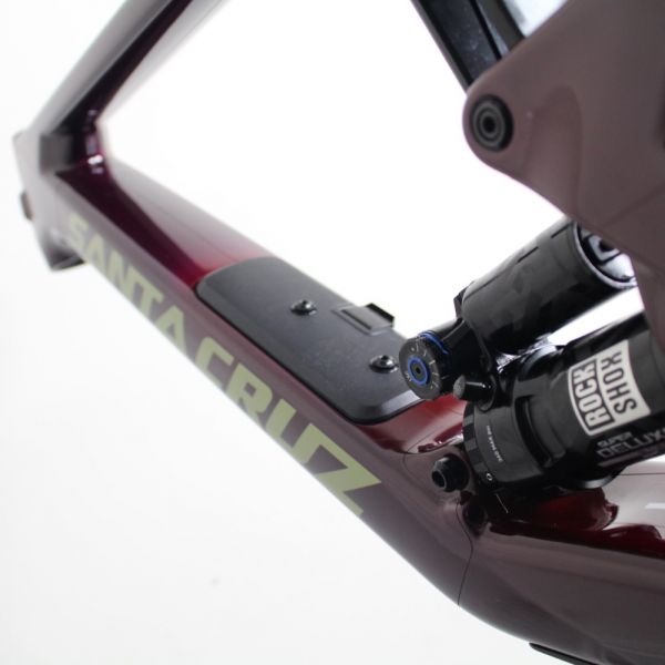 Santa Cruz Hightower V3 Carbon 2022-24 | Frame Protection Kit