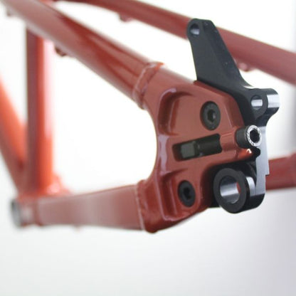 Santa Cruz Jackal Aluminium 2022 | Frame Protection Kit