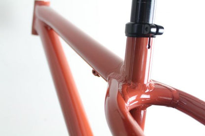 Santa Cruz Jackal Aluminium 2022 | Frame Protection Kit