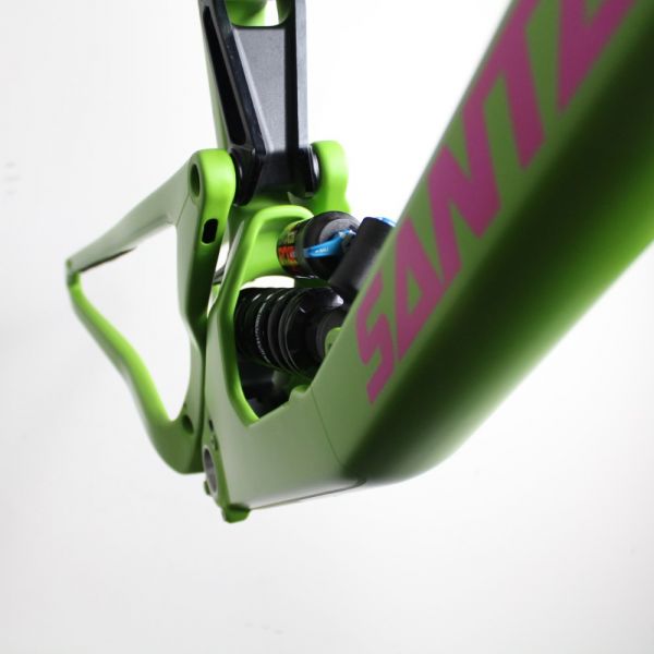 Santa Cruz Nomad V5 Carbon 2021 | Frame Protection Kit