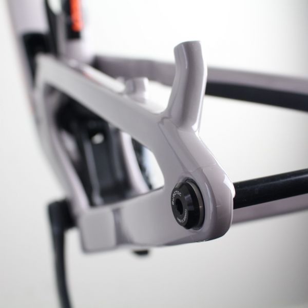 Santa Cruz Nomad V6 MX Carbon 2022-25 | Frame Protection Kit