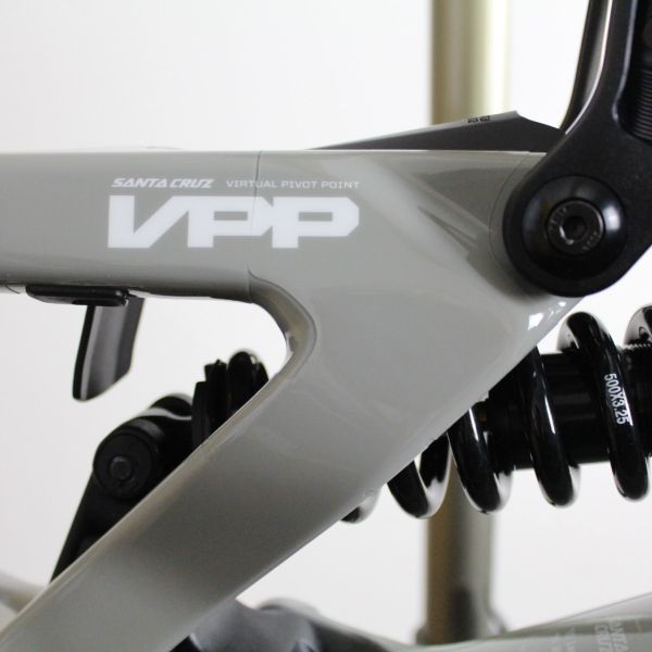 Santa Cruz V10 29 V7 Carbon 2019-22 | Frame Protection Kit