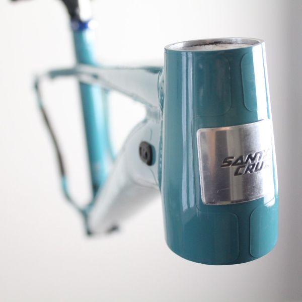 Santa Cruz Chameleon V7 Aluminium 2019-20 | Frame Protection Kit