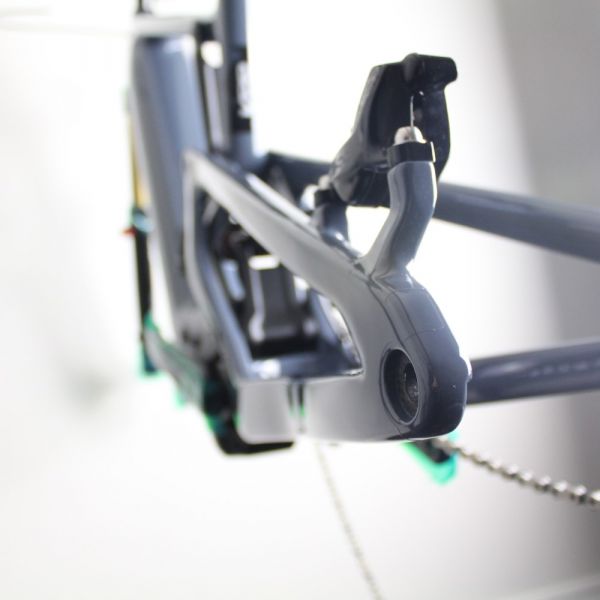 Santa Cruz Heckler V9 MX Carbon 2022-25 | Frame Protection Kit