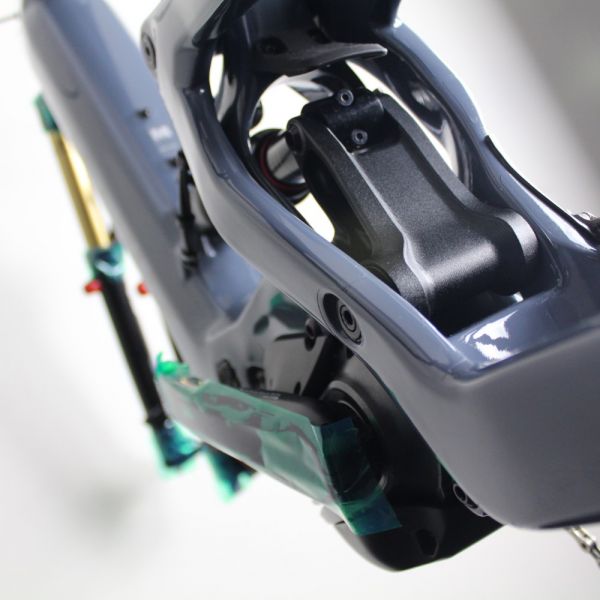 Santa Cruz Heckler V9 MX Carbon 2022-25 | Frame Protection Kit