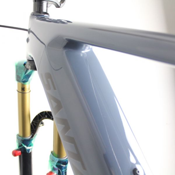 Santa Cruz Heckler V9 MX Carbon 2022-25 | Frame Protection Kit