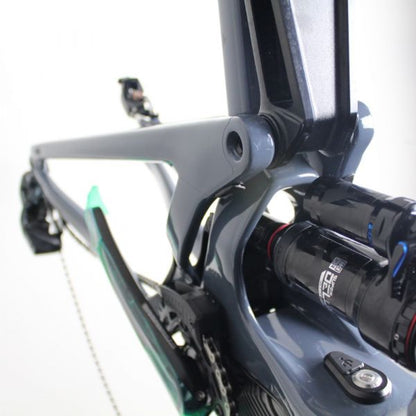 Santa Cruz Heckler V9 MX Carbon 2022-25 | Frame Protection Kit