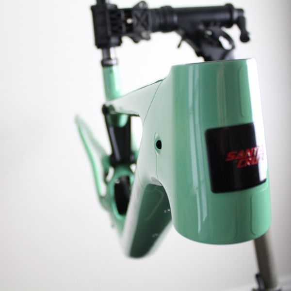 Santa Cruz Megatower V1 Carbon 2019-21 | Frame Protection Kit