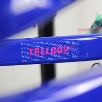 Santa Cruz Tallboy V5 Carbon 2022-25 | Frame Protection Kit