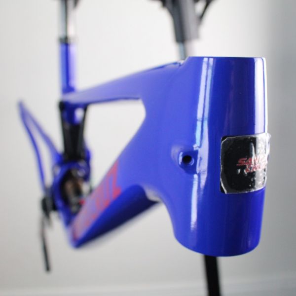 Santa Cruz Tallboy V5 Carbon 2022-25 | Frame Protection Kit