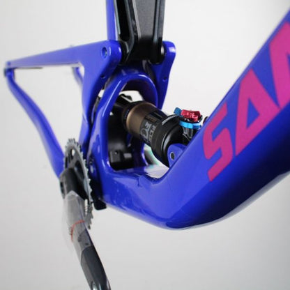 Santa Cruz Tallboy V5 Carbon 2022-25 | Frame Protection Kit