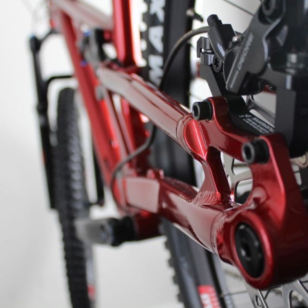 Saracen Ariel 30 2021 | Frame Protection Kit