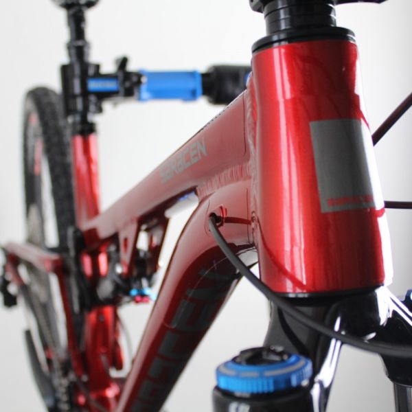 Saracen Ariel 30 2021 | Frame Protection Kit