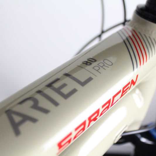 Saracen Ariel 80 2021-25 | Frame Protection Kit