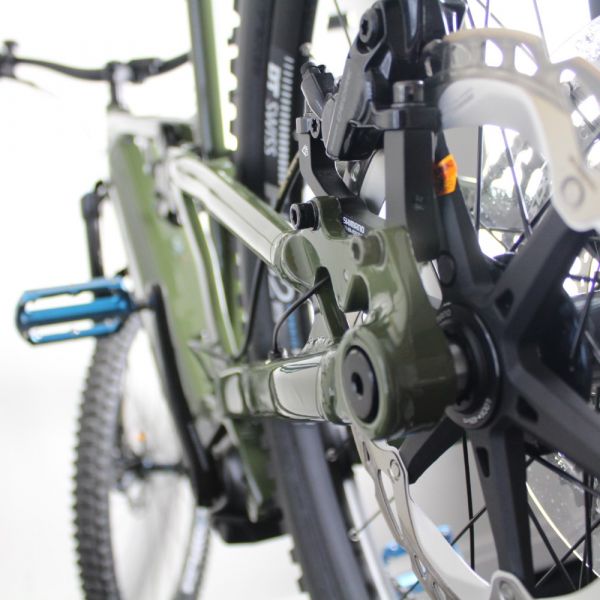 Saracen Ariel 50E 2021 | Frame Protection Kit