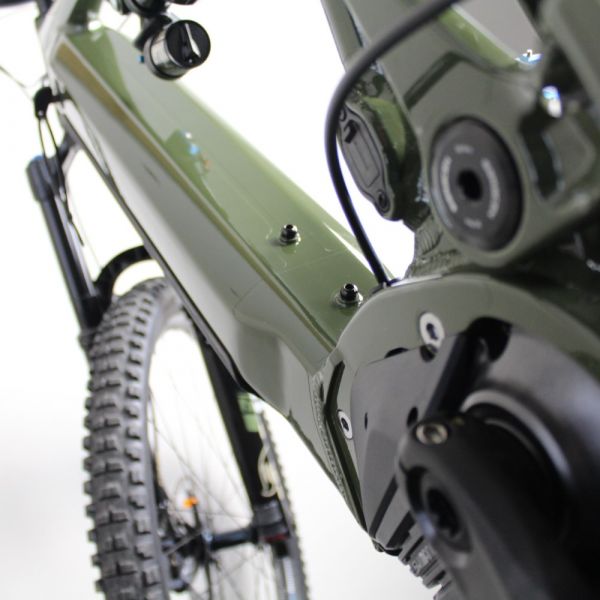 Saracen Ariel 50E 2021 | Frame Protection Kit