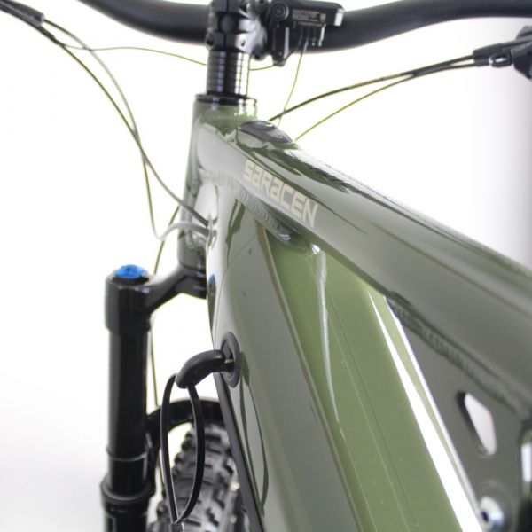 Saracen Ariel 50E 2021 | Frame Protection Kit