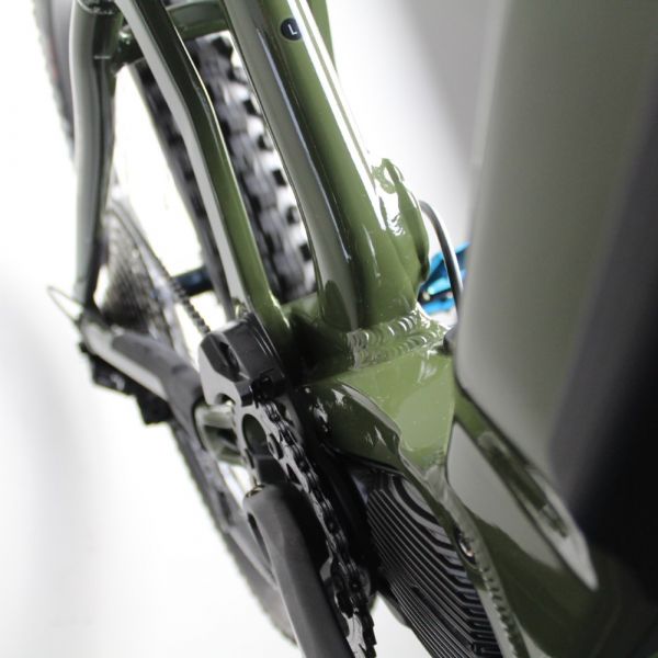 Saracen Ariel 50E 2021 | Frame Protection Kit