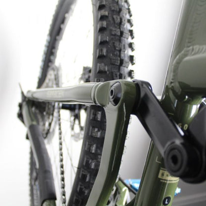 Saracen Ariel 50E 2021 | Frame Protection Kit