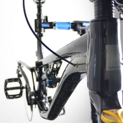 Saracen Ariel 60 2021-25 | Frame Protection Kit