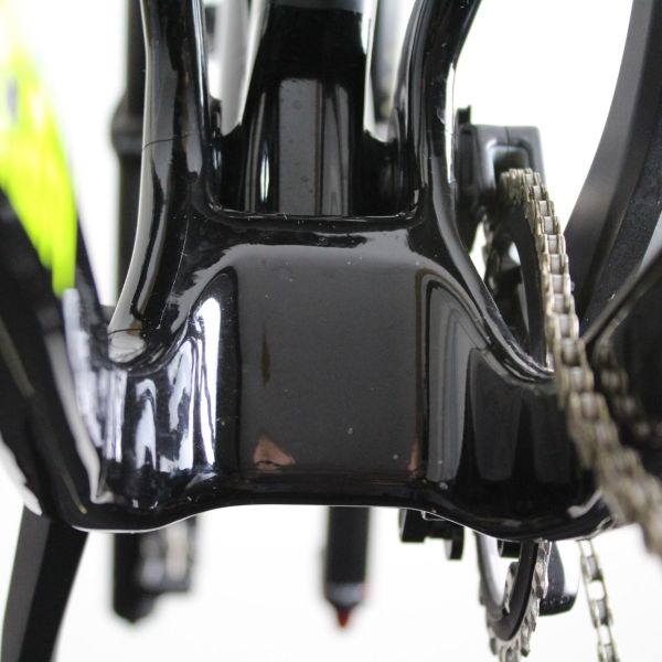 Saracen Ariel Elite 27.5 Aluminium 2019 | Frame Protection Kit